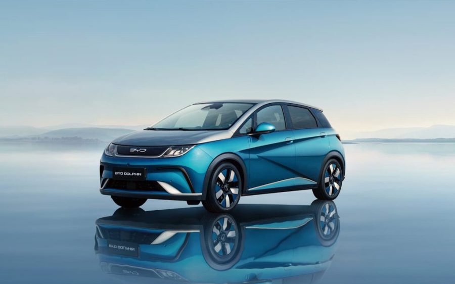 BYD launches an electric car entirely manufactured in Brazil