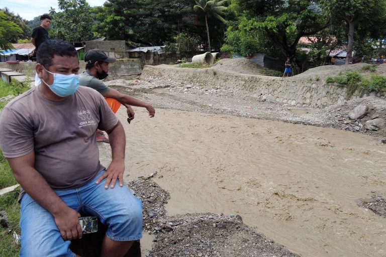 Severe weather in Timor-Leste