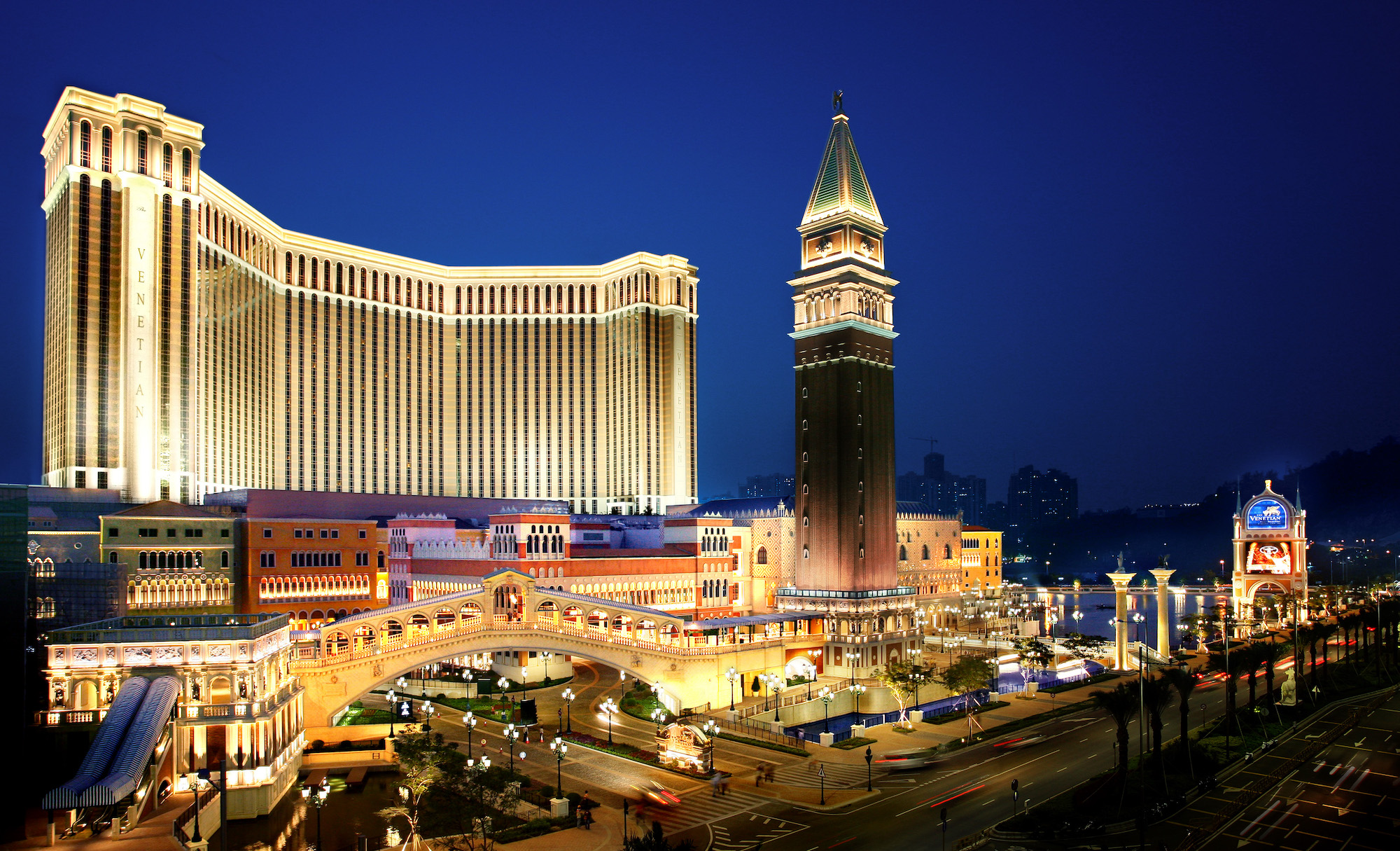 Global Gaming Expo Asia and the Asian IR Expo come to the Venetian