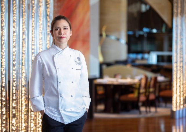 ‘I wanted something that could change my life.’ What this Thai chef brings to Macao’s table