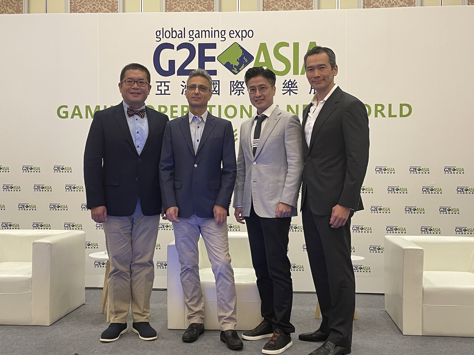 G2E Asia 2023