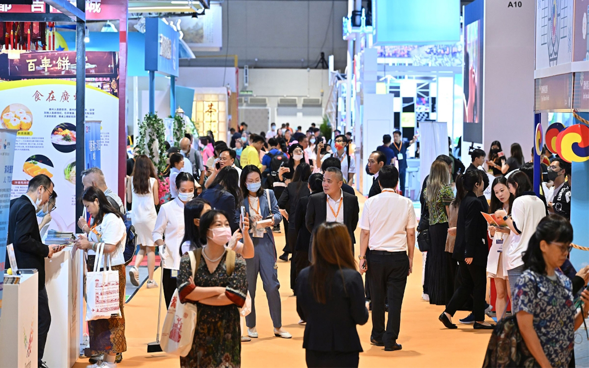 The Macao International Travel (Industry) Expo concludes on a high note