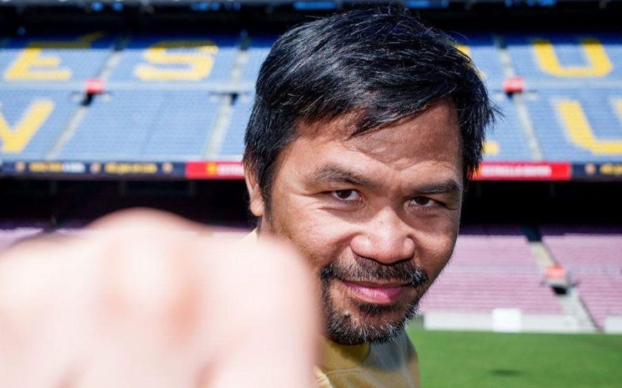 Boxing legends Pacquiao and Banchamek will fight in Macao