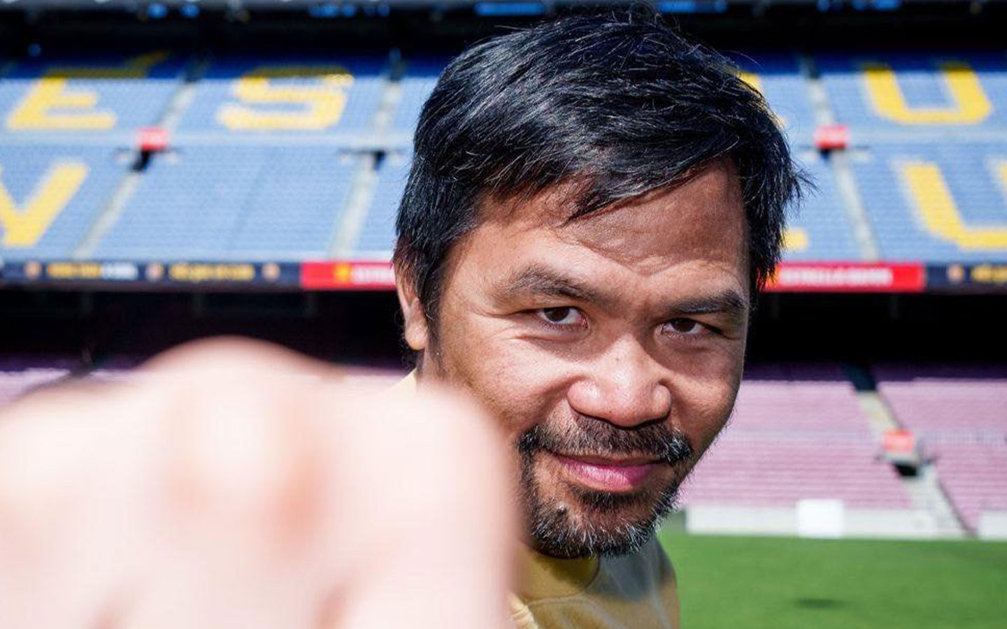Boxing legends Pacquiao and Banchamek will fight in Macao