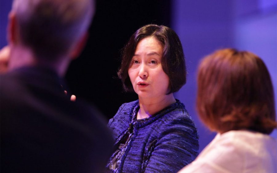 Pansy Ho has been nominated to the board of China Southern Airlines