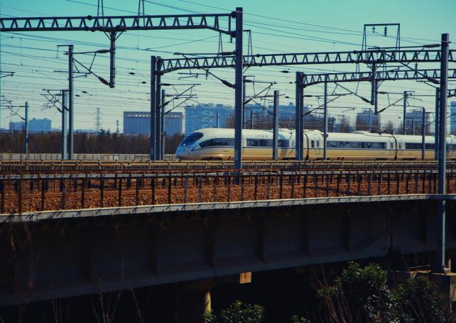 A direct high-speed train service has been launched between Hong Kong and Chengdu