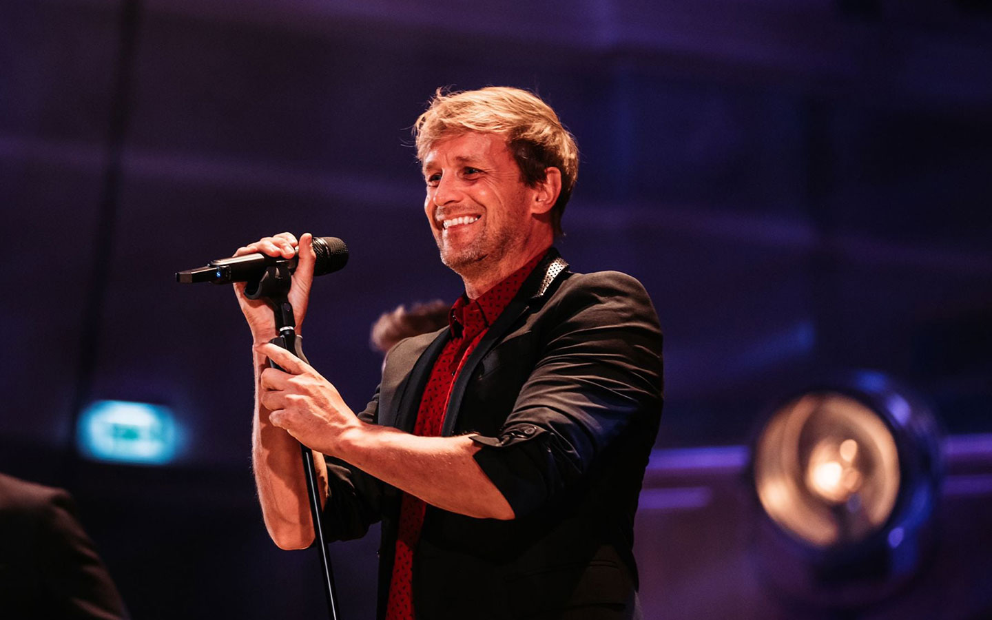 10 minutes with Kian Egan of Westlife