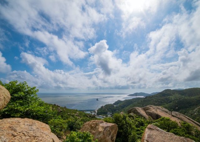 Going to Zhuhai’s outer islands from Macao will soon get much easier