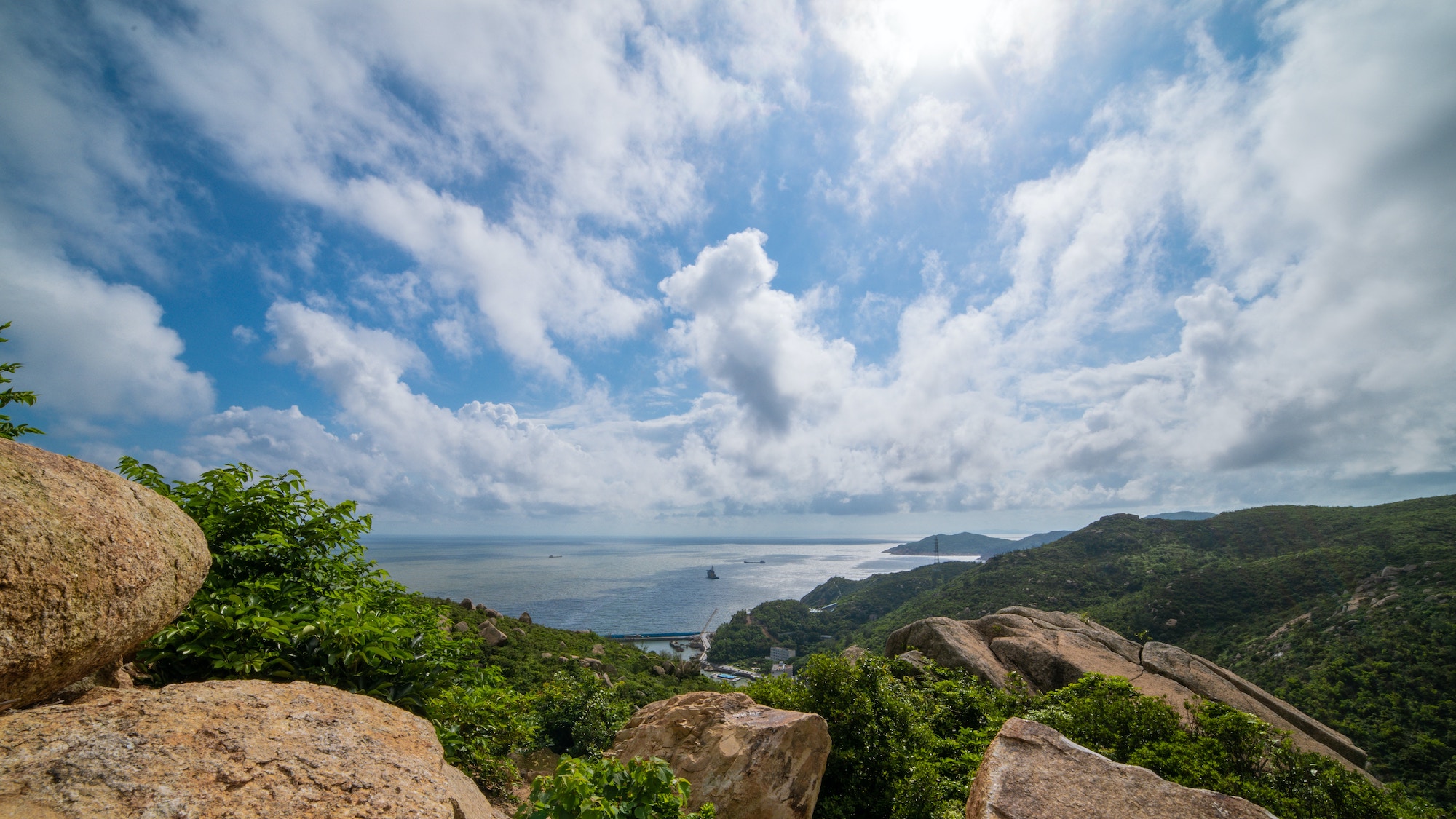 Going to Zhuhai’s outer islands from Macao will soon get much easier