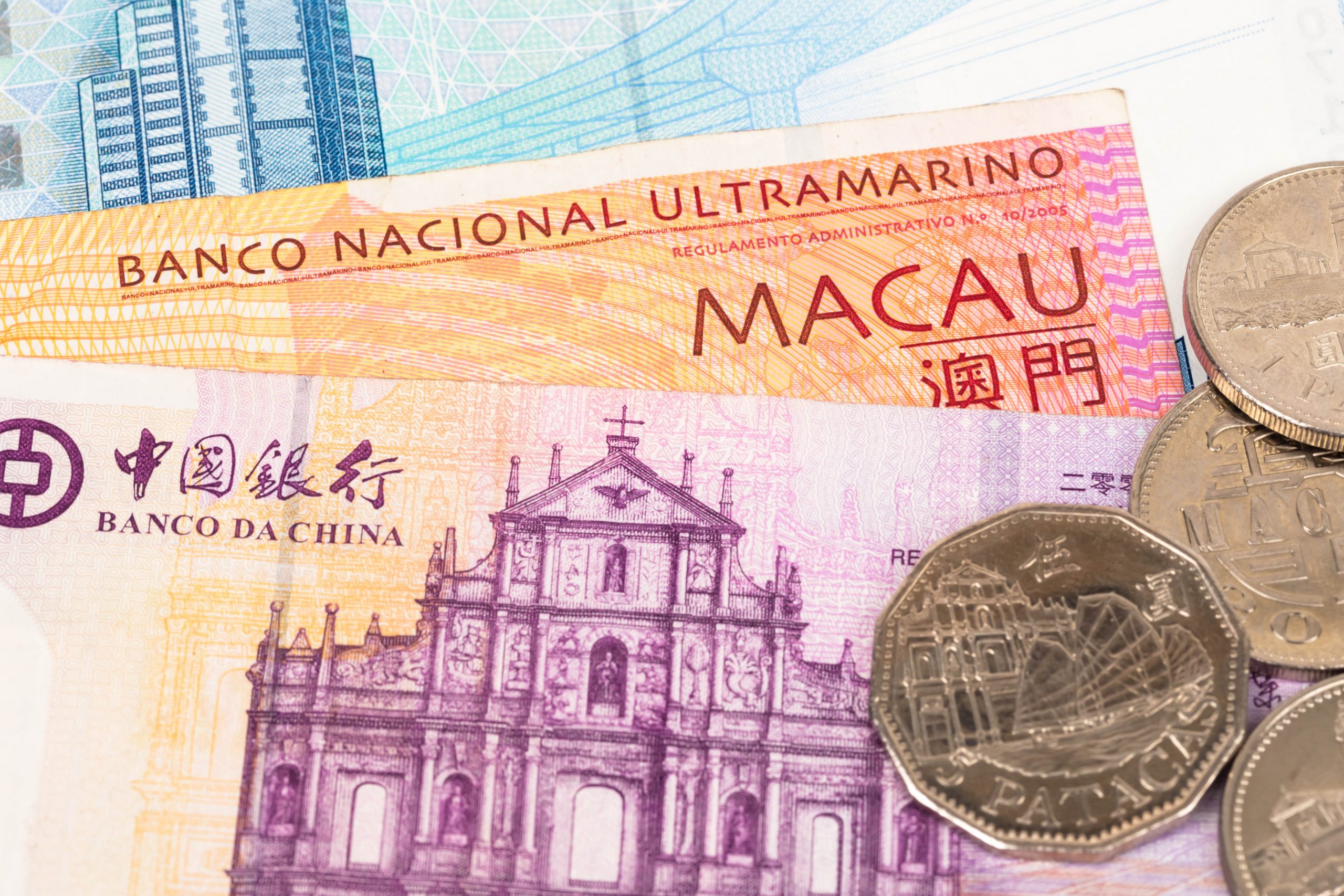 Macau pataca new arrivals