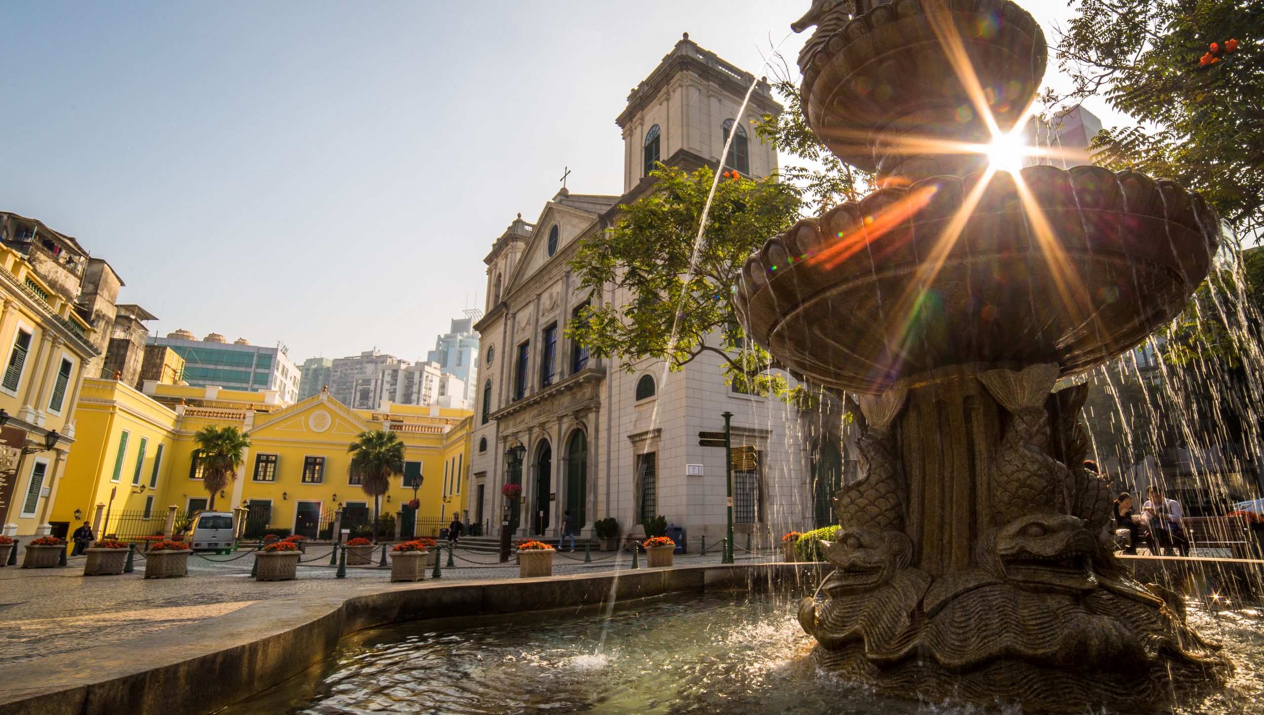Long-time residents share their favourite spots in Macao