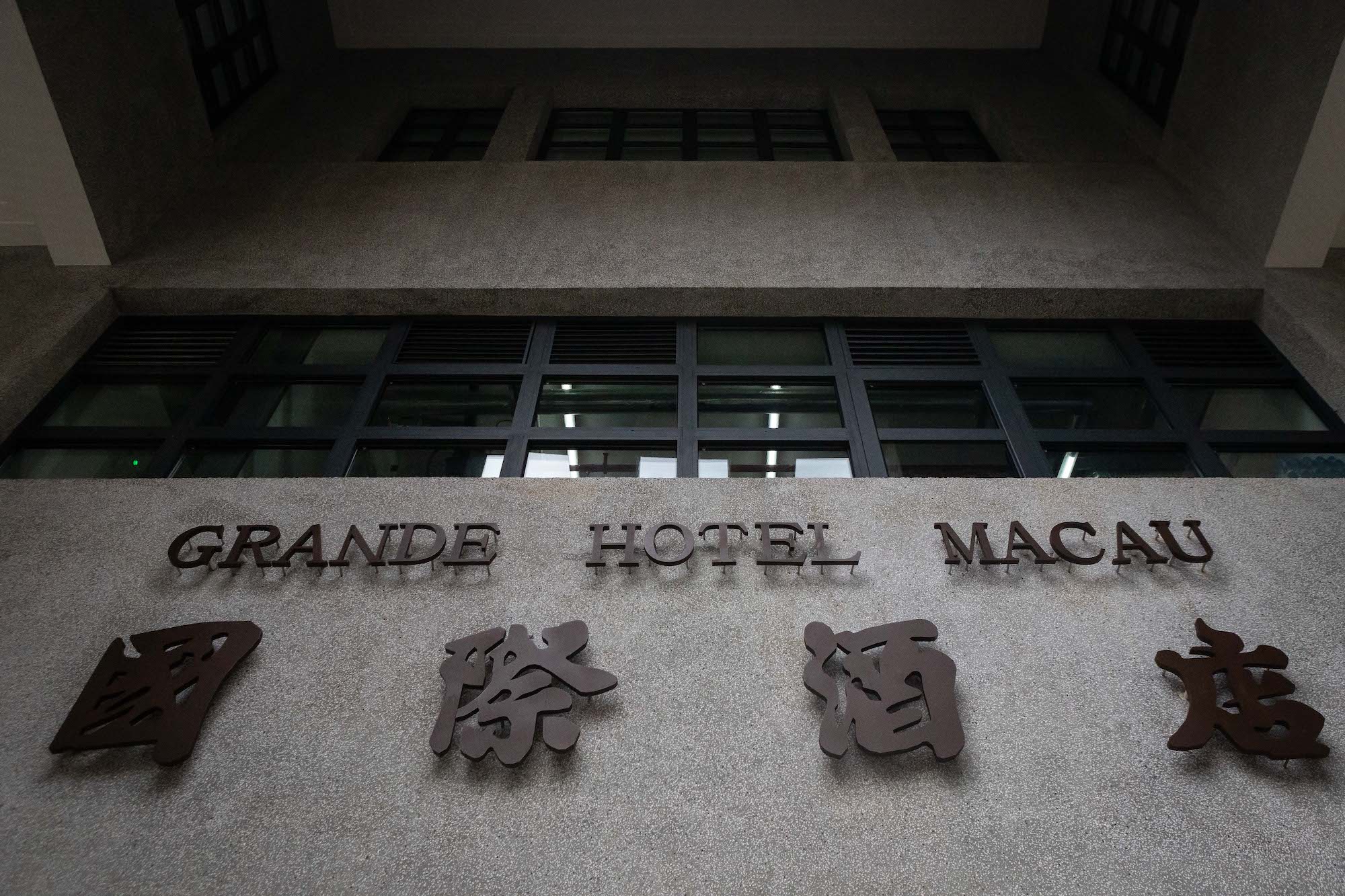 Grande Hotel Macao