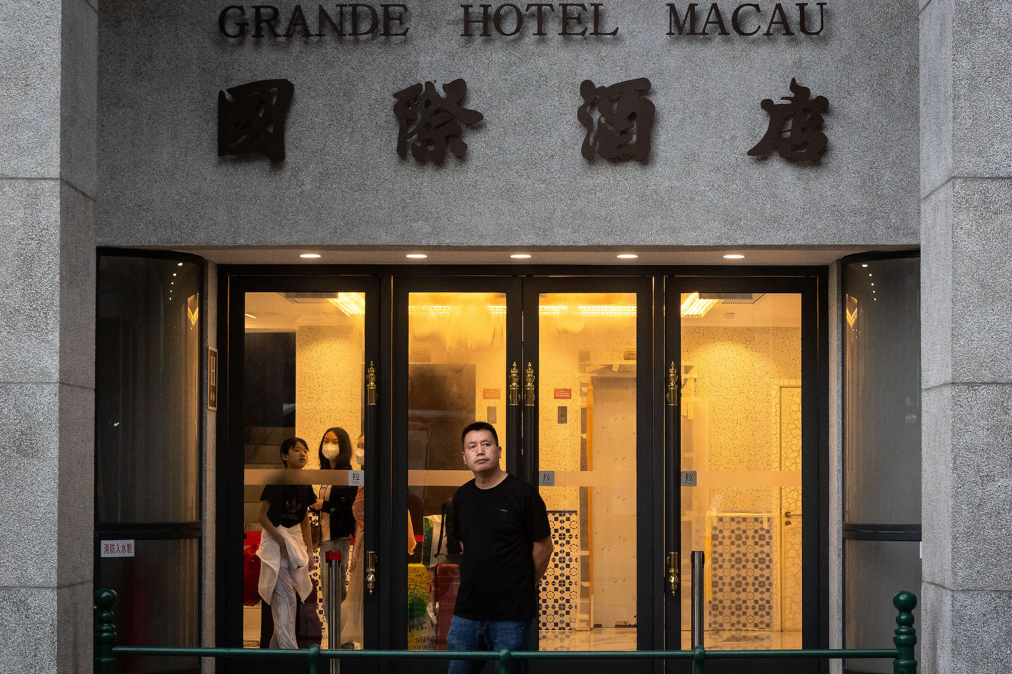 Grande Hotel Macao