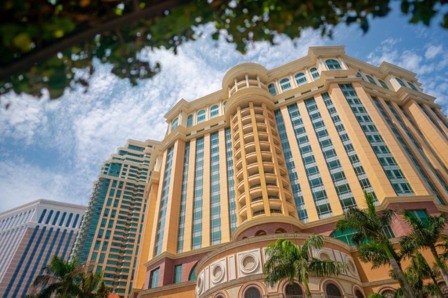 The Four Seasons Macao has been setting new standards of luxury for the past 15 years