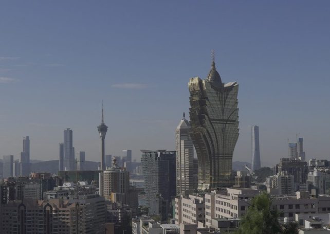 Macao’s second quarter GDP more than doubles, year-on-year