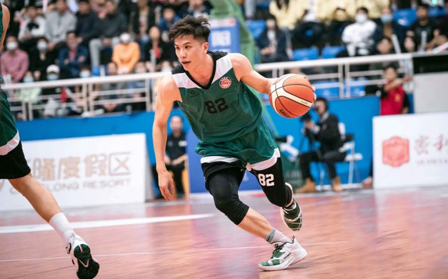 Macao point guard Marco Lam shares his favourite local basketball courts