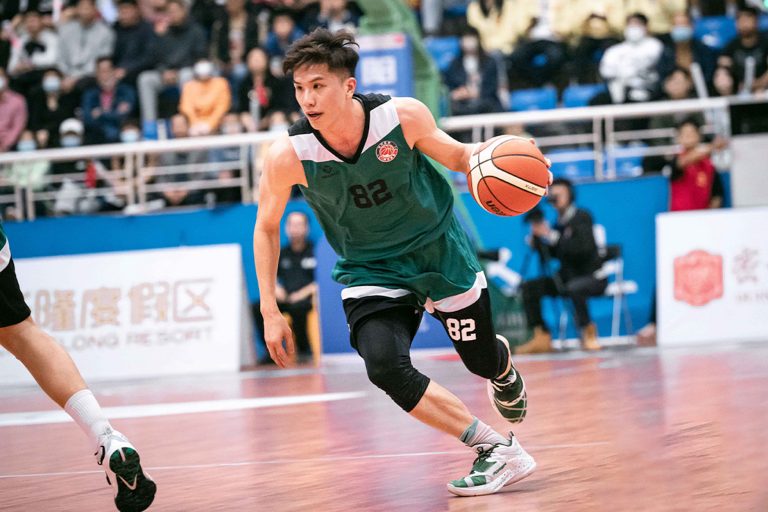 Basketball courts Lam Teng Long