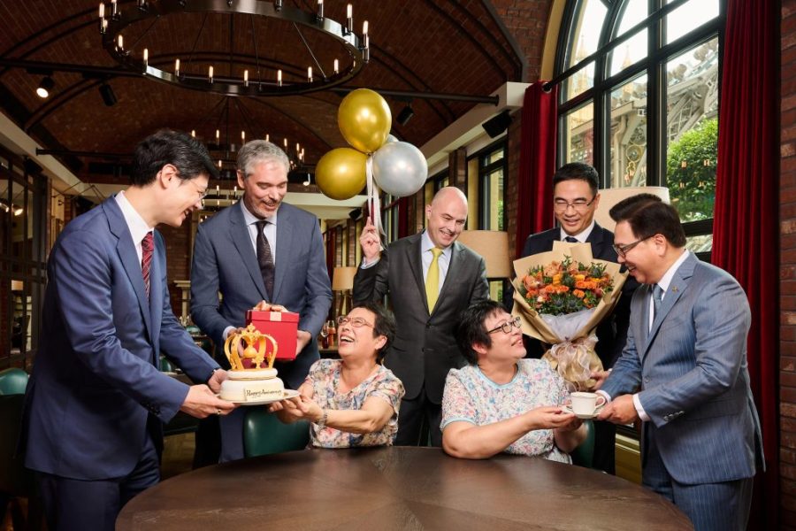 The ultimate work family: Meet five of The Venetian Macao’s longest-serving team members