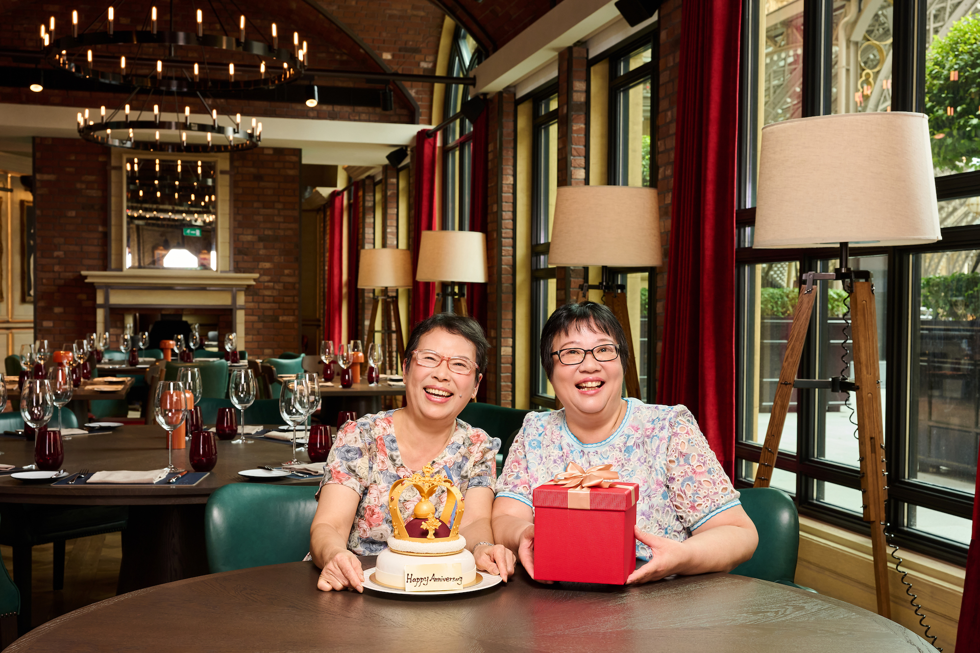 The Venetian Macao’s longest-serving team members