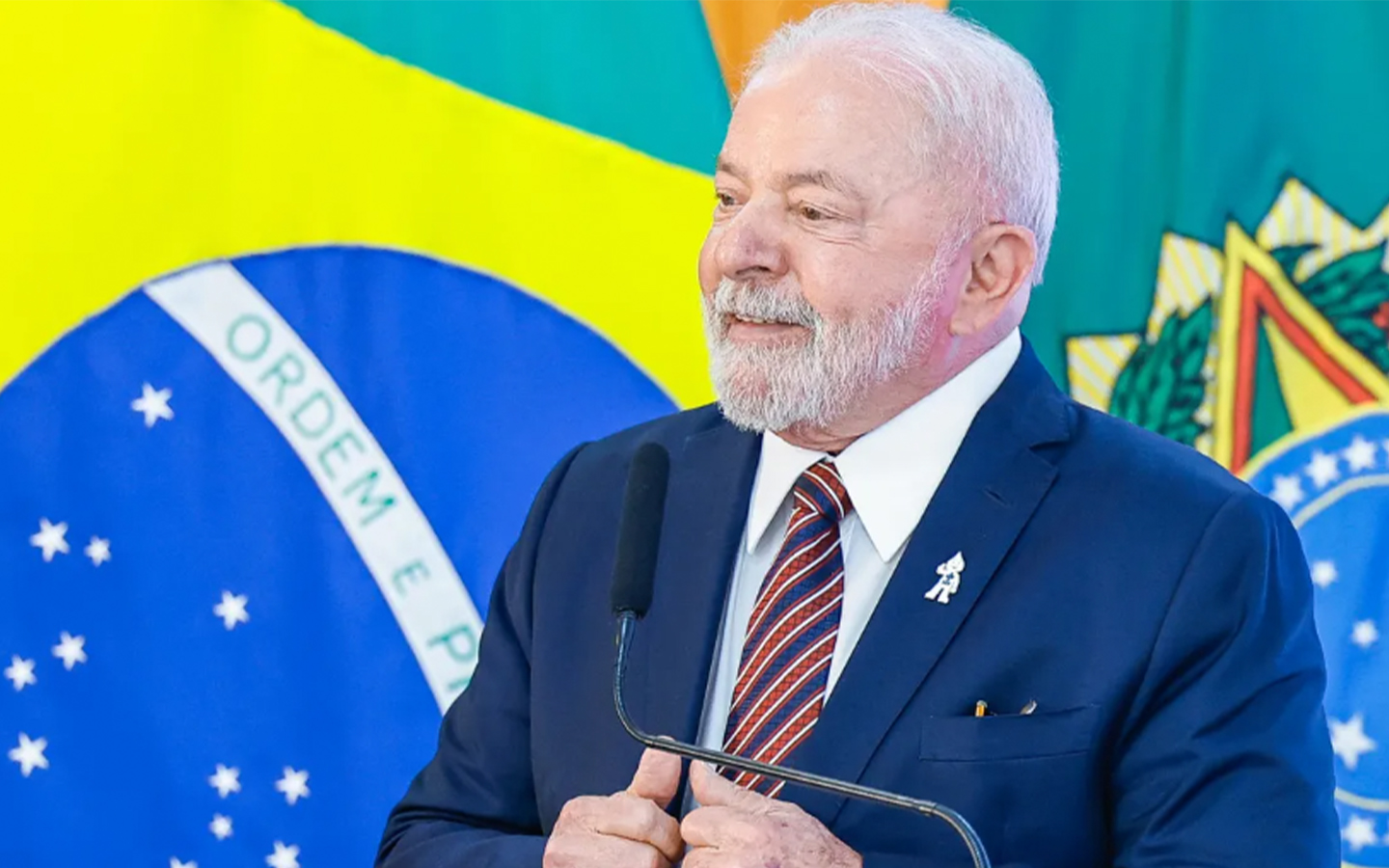 Brazilian president Lula trip to Africa
