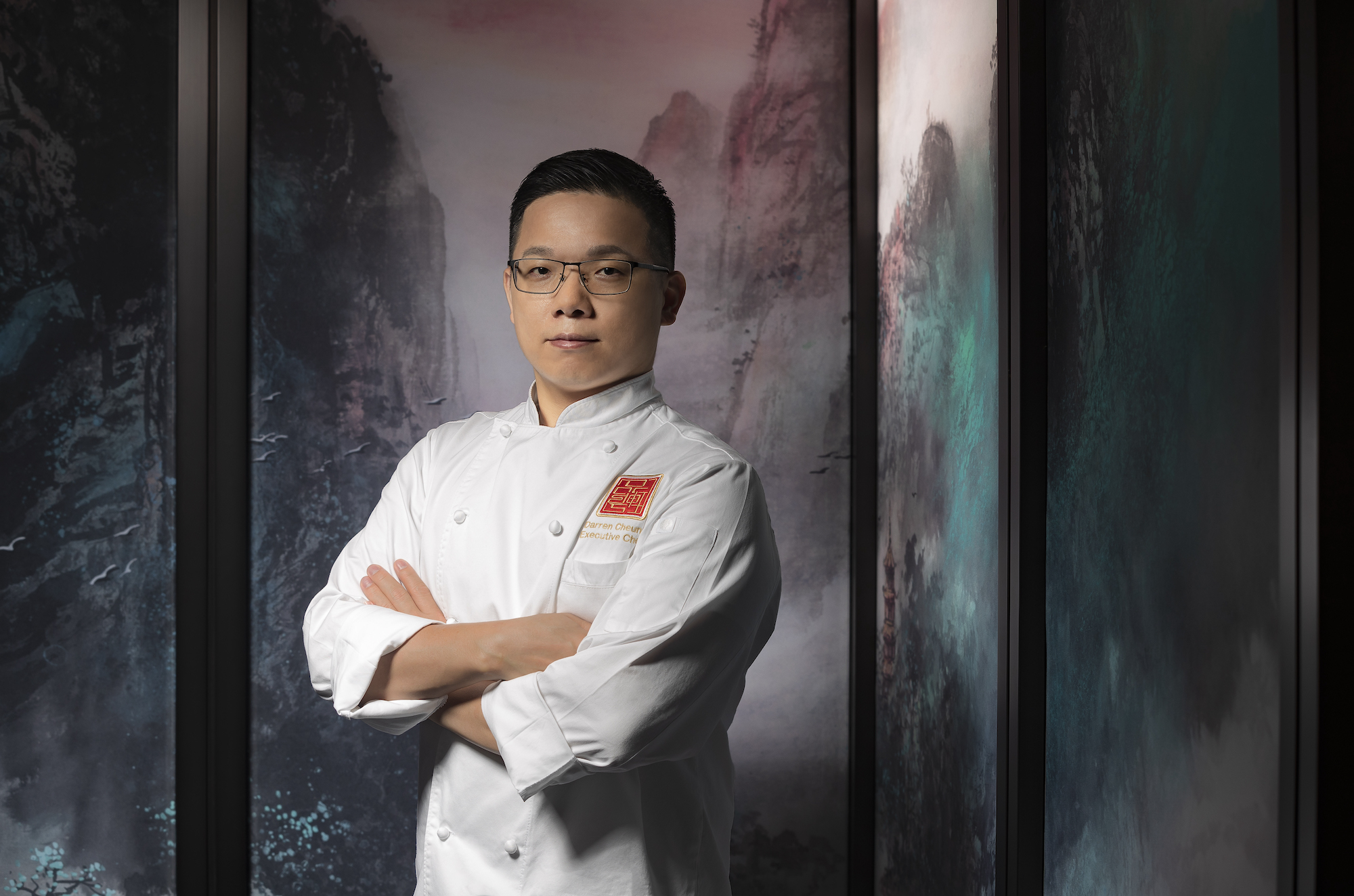 Pin Yue Xuan Chef Darren Cheung