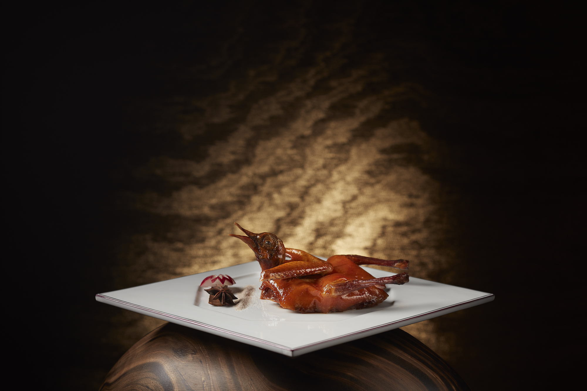 Pin Yue Xuan’s Shiqi-style squab