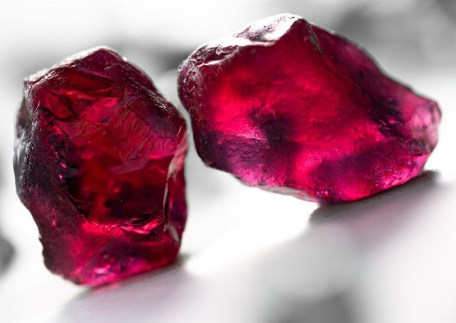 ​​Mozambican ruby mine set to triple processing capacity