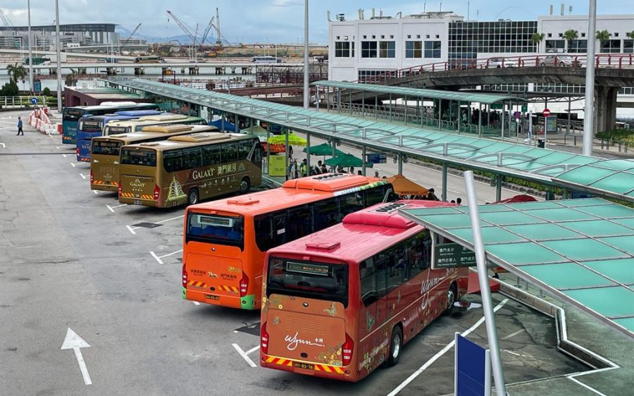 Here’s a guide to the hotel and casino shuttle bus services in Macao