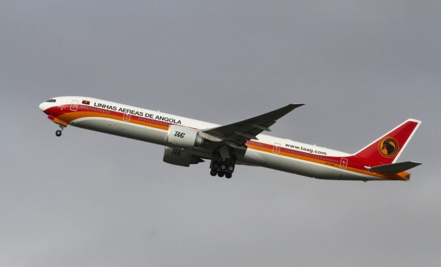Angola’s national carrier set to return to China