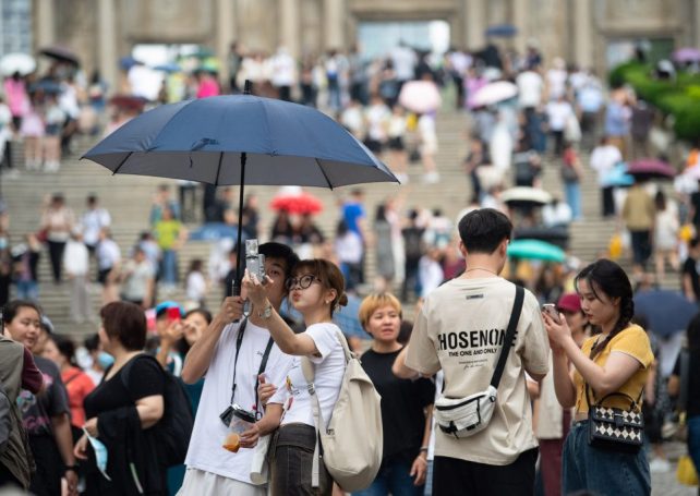 More people are coming to Macao, but they’re each spending far less than before