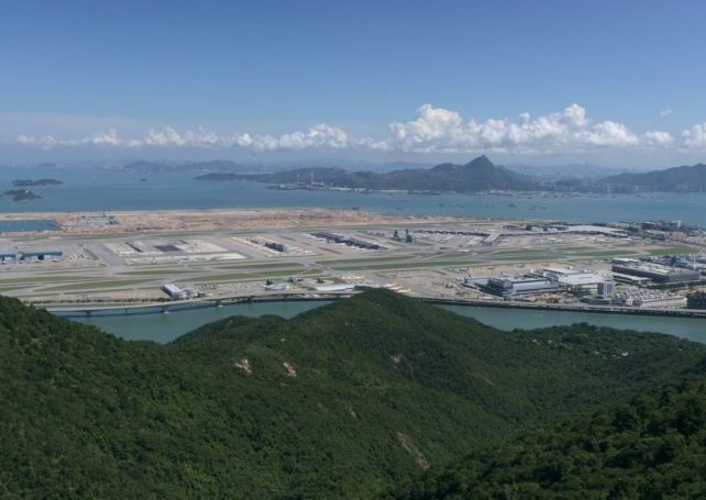 It’ll soon be much easier to reach Hong Kong’s airport from Macao