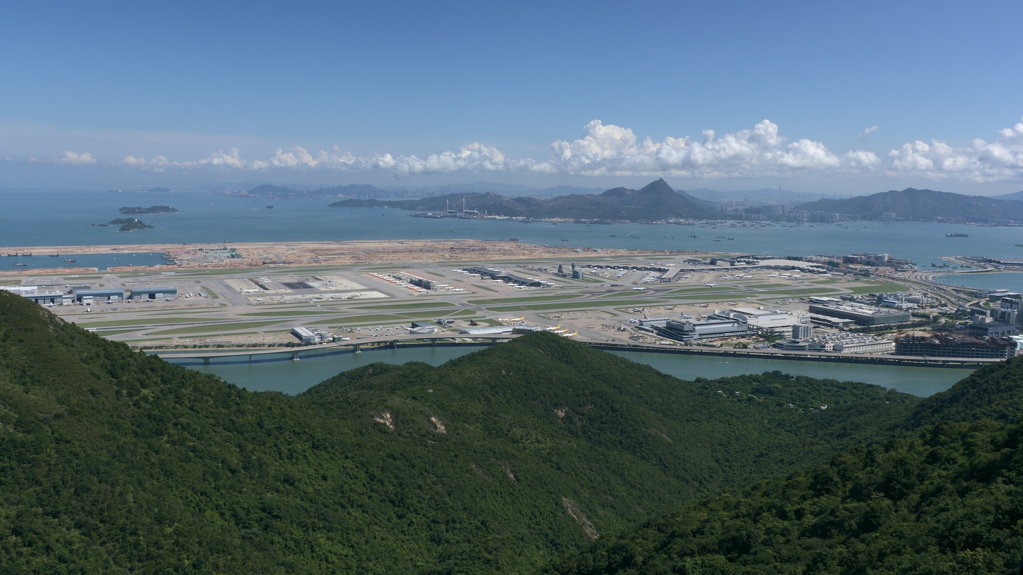 It’ll soon be much easier to reach Hong Kong’s airport from Macao