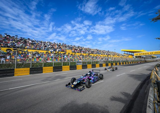 With the countdown on for the Macau Grand Prix, here’s everything you need to know about the Guia Circuit