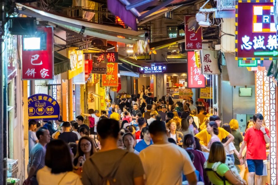 Macao is mainland China’s preferred travel destination, new data claims