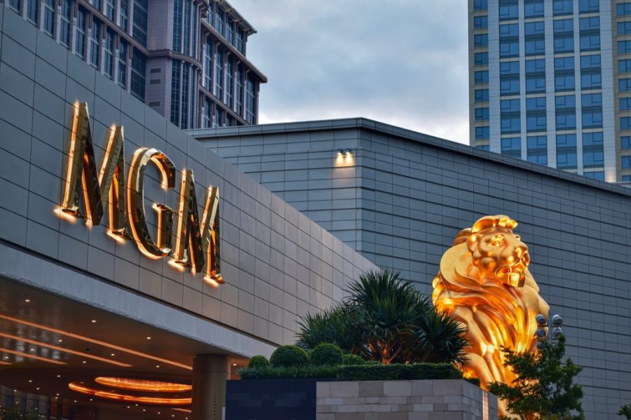 MGM China’s second quarter results have exceeded its 2019 numbers