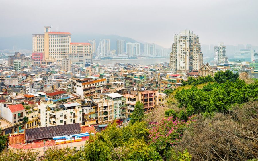 Macao’s ‘sandwich-class’ housing scheme gets the go ahead