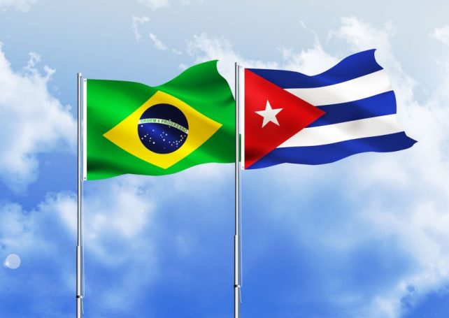 Brazil plans to mend relations with Cuba, a senior diplomatic official says