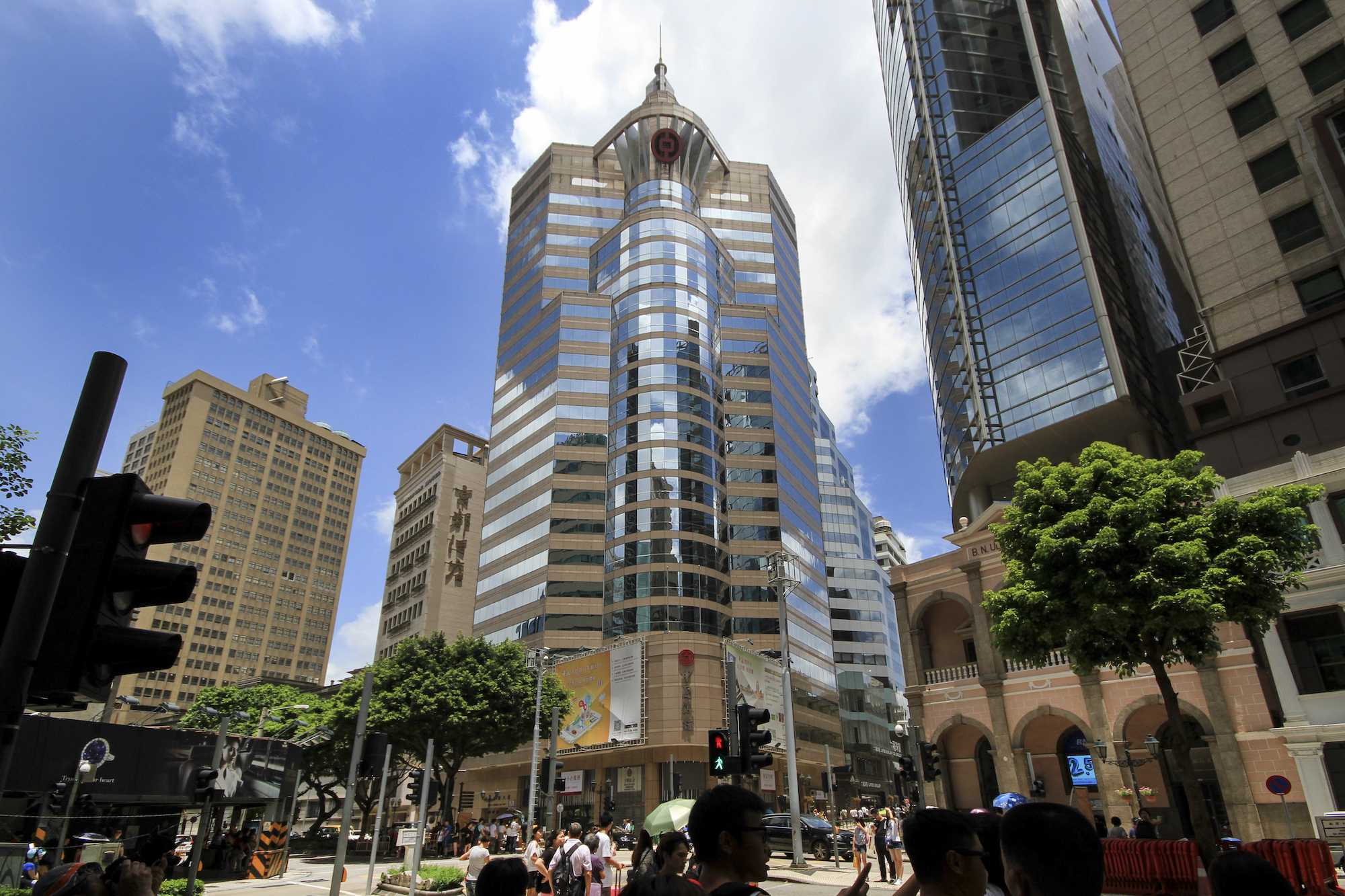 Macao’s financial system is being overhauled