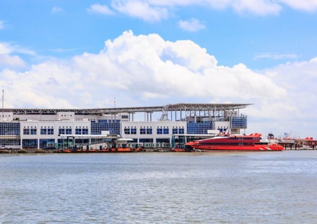 Hong Kong-Macao ferries to depart every 15 mins during summer weekends