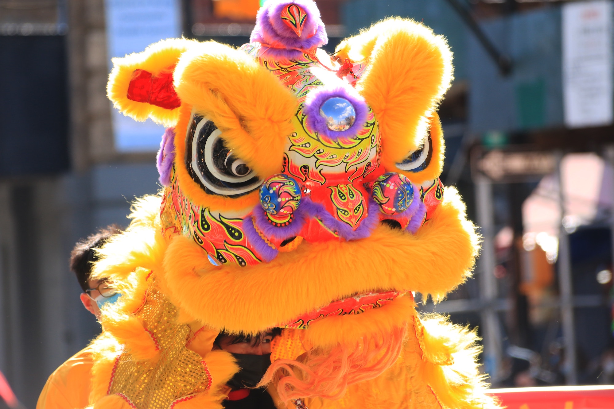 10th International Lion Dance Championship details announced