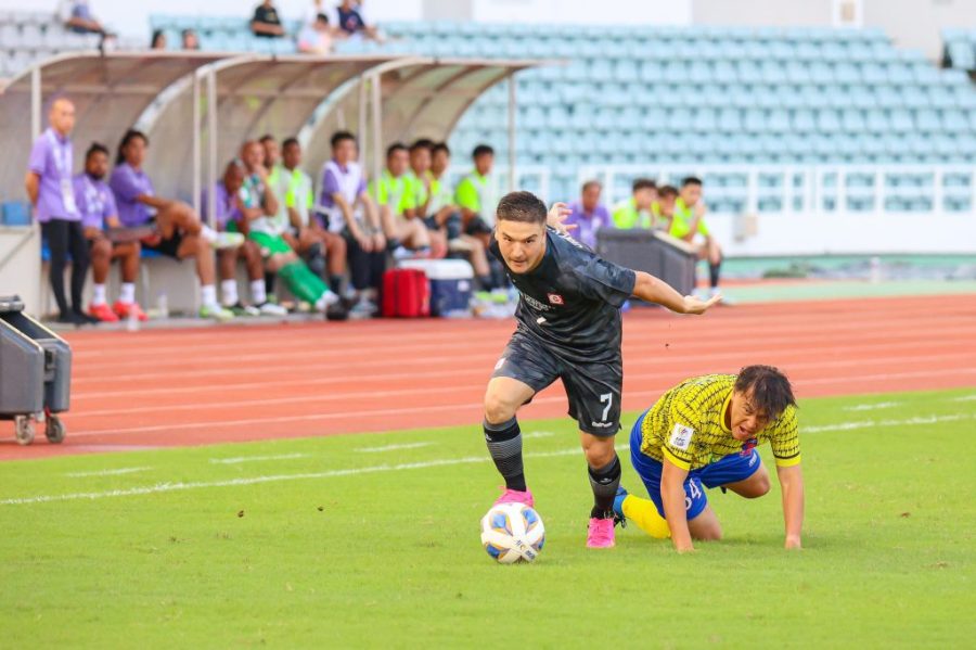 AFC Cup 2023-24: MUST CPK lose to Taichung Futuro FC
