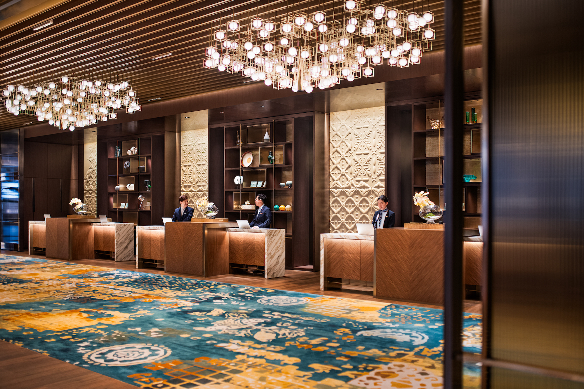 A celebration of place: The Andaz Macau opens its doors