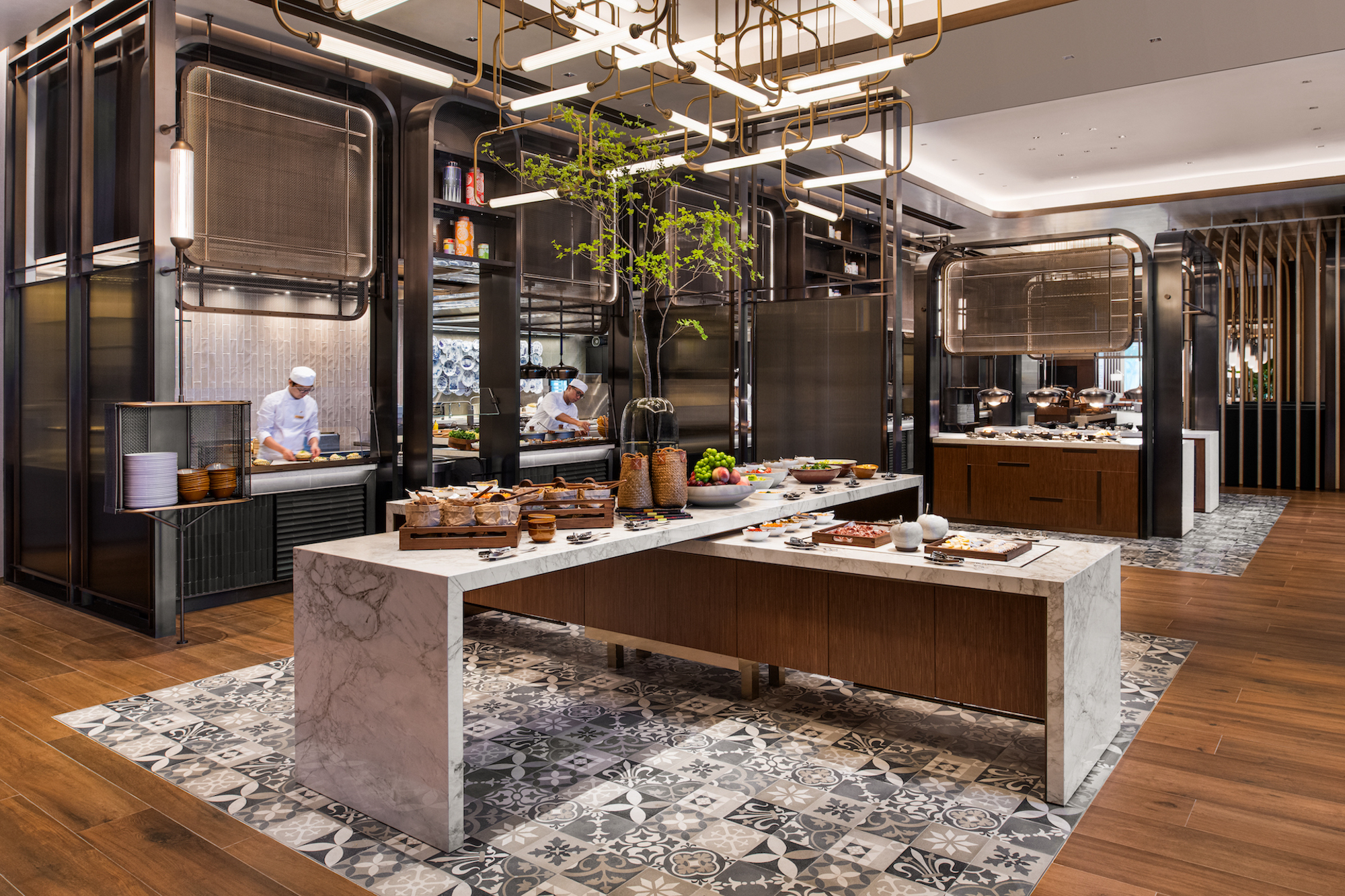 Andaz Kitchen