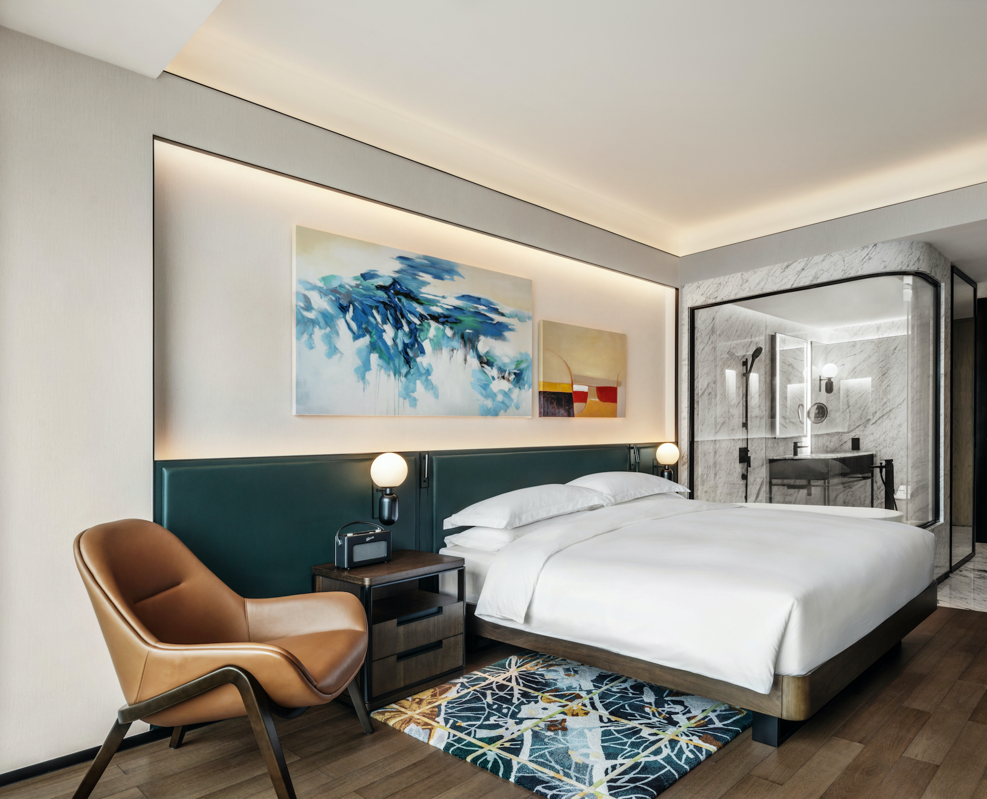 Andaz Macau - King Bed