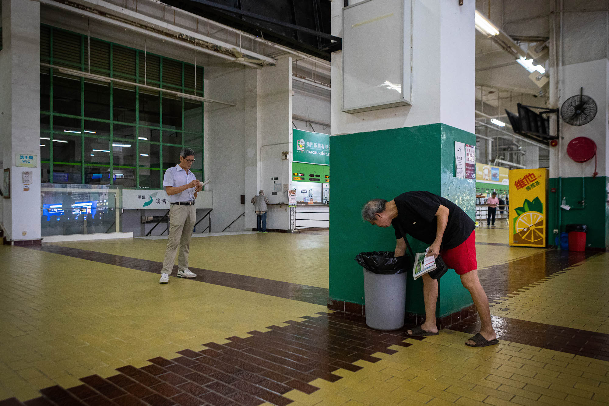 Macau Jockey Club