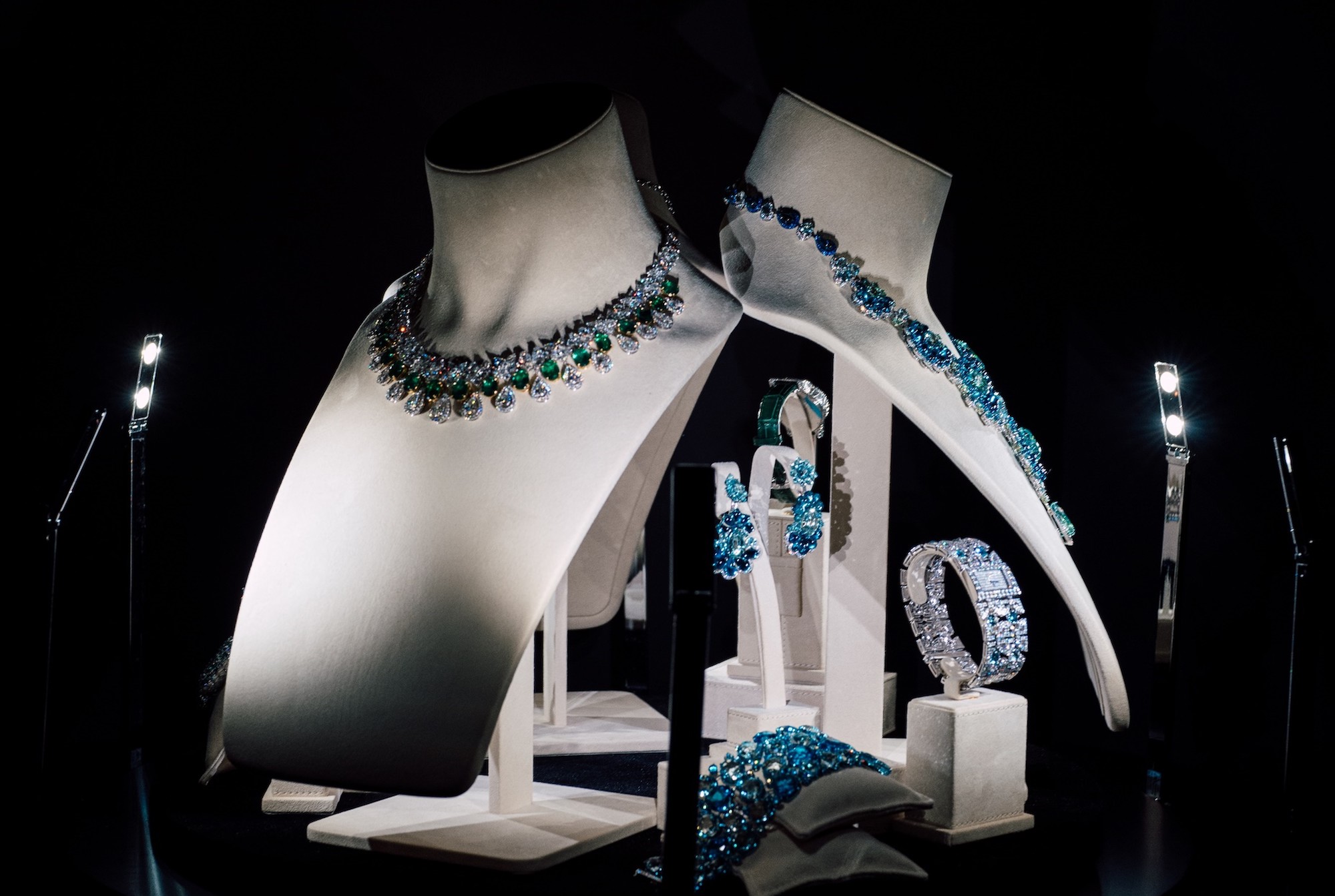 A First Look At Louis Vuitton's Spectacular New High Jewellery