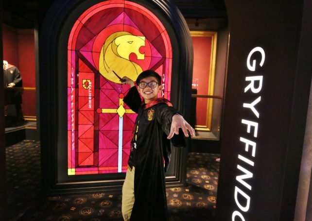 Harry Potter fans can now reserve their place at a wizarding exhibition like no other