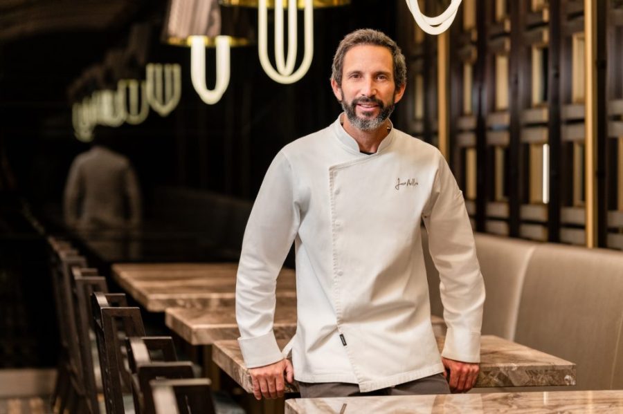 Portuguese star chef José Avillez dishes on his work at Mesa