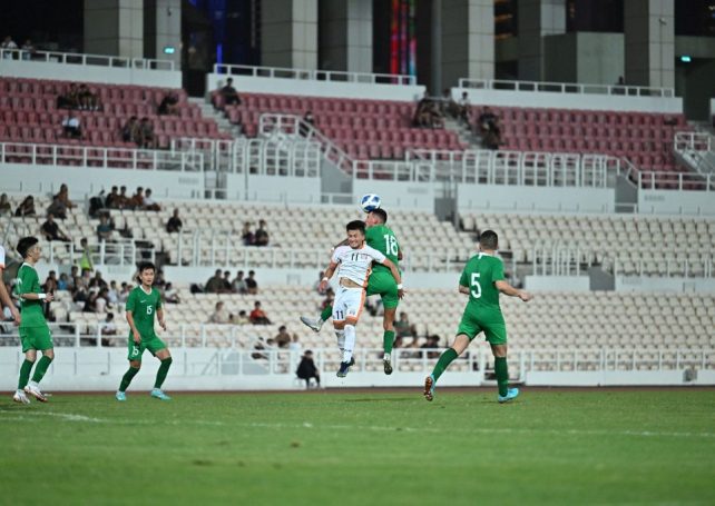 Macao goes down to Bhutan in a third straight international defeat