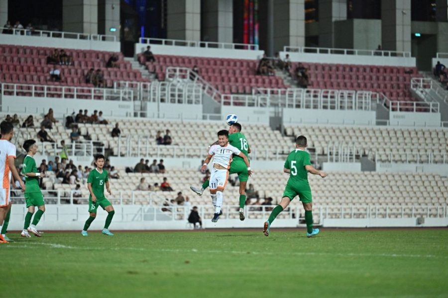 Macao goes down to Bhutan in a third straight international defeat